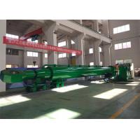 China Deep Hole Radial Gate Hydraulic Cylinder QHSY For Hydropower Project factory