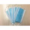 China Disposable Cotton 3 Ply Hypoallergenic Dental Masks factory