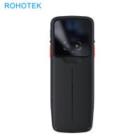 China Wireless PDA Android Barcode Scanner Lightweight For Business factory