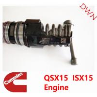 Quality Cummins common rail diesel fuel Engine Injector 4928260 for Cummins QSX15 ISX15 for sale