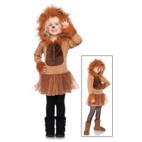 China Wizard Of Oz Teen Girl Halloween Costumes With Hooded Dress factory