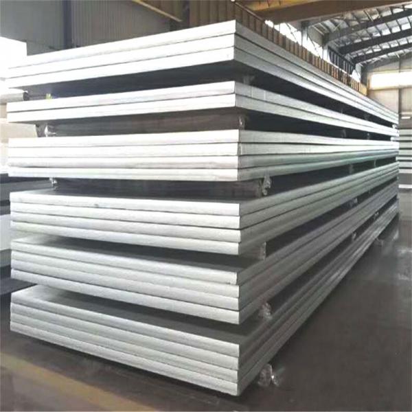 Quality 430 Stainless Steel Sheet Standard GB 2b Finish Sheet Airplanes Application for sale