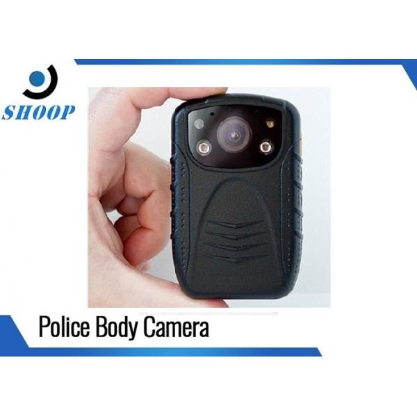 Quality Wireless Infrared Wearable Body Cameras For Police Officers HDMI 1.3 Port for sale