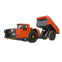Quality 20 Tons Small Articulated Dump Truck Articulated Rock Truck 218kN XTUT-20 for sale