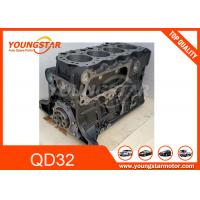 Quality Diesel Engine Short Block Assy And Long Block Assy For Nissan / Forklifter Parts for sale