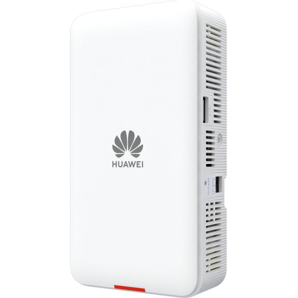 Quality 2.4GHz 5GHz Wall Plate WiFi Access Point Huawei AirEngine 5761-11W for sale