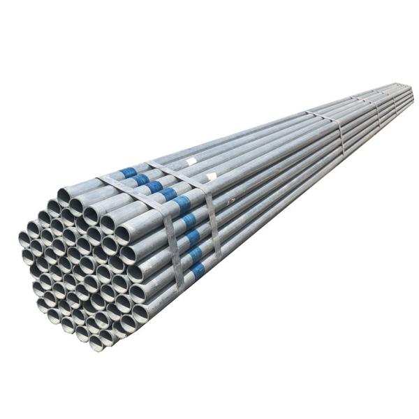 Quality ERW ASTM Gi Steel Pipes for sale