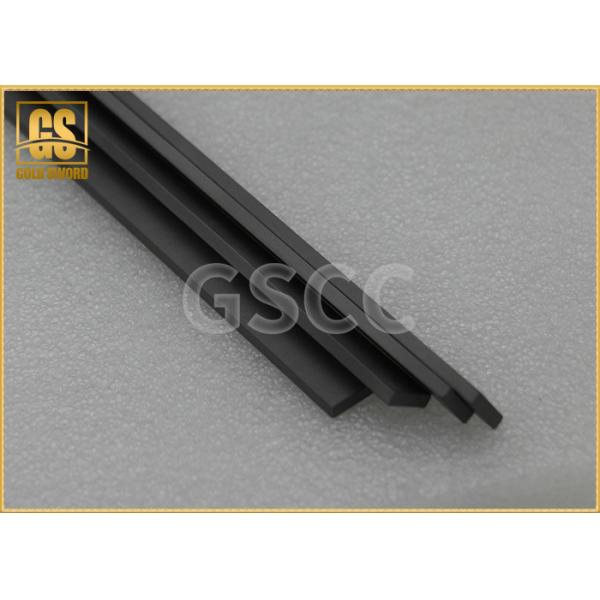 Quality Anti Corrosion Carbide Square Stock / Long Life Tungsten Carbide Products for sale