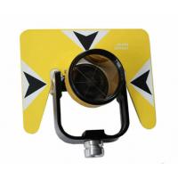 Quality Single Tilt 64mm Female Surveying Reflector Prism Reflector Surveying for sale
