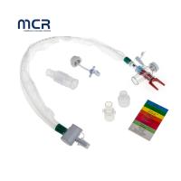 China CE & ISO Approve Hospital Single-Use 72h T Piece Suction Catheter factory