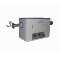 Quality Digital Atmosphere Laboratory Tube Furnace , Fast Heating High Temperature for sale