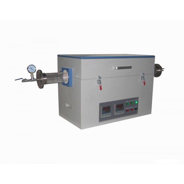 Quality Digital Atmosphere Laboratory Tube Furnace , Fast Heating High Temperature Electric Furnace for sale