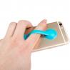 China Silicone Iphone 5 Finger Phone Holder For Your Hand Modern Multifunctional factory