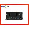China HD 1080P Hybrid 4G Bus Mobile Vehicle DVR with Hard Disk Real-Time Video Recording factory