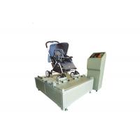 China Wheel Brake Abrasion Testing Machine , Baby Strollers Testing Instrument factory