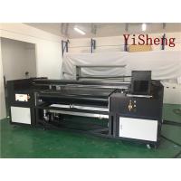 Quality Industrial Print Head High Speed Digital Fabric Printer direct print on fabric for sale