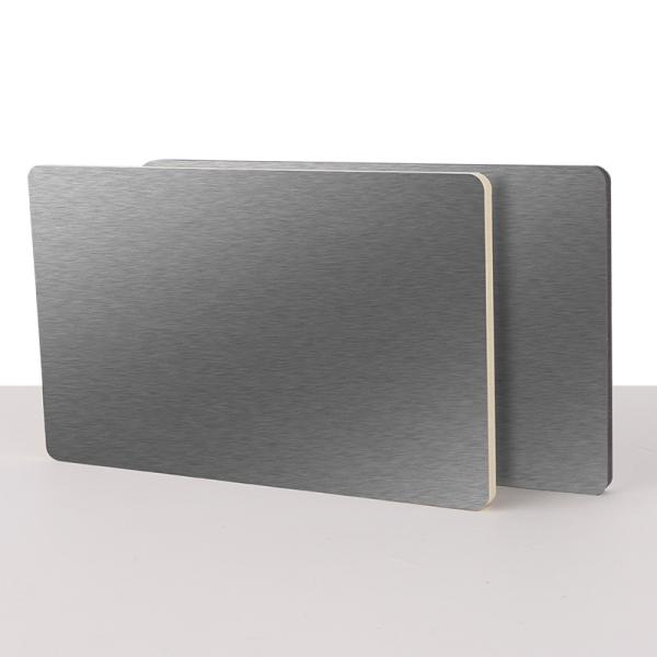 Quality Fireproof Moisture Proof Metal Bamboo Charcoal Fiber Boards for sale