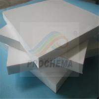 China PTFE Anticorrosive Fireproof Insulative Low Friction Sheet factory