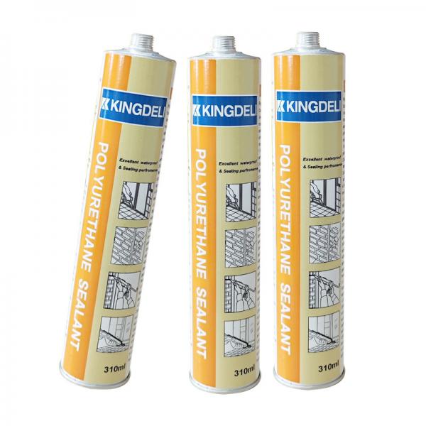 Quality Self Leveling Polyurethane Silicone Sealant Anti Water Pressure For Bridge Joint for sale