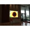 China Indoor Led Display Small Pixel Pitch P3.91 Die-casting Aluminum Cabinet 65410 dot/㎡ factory