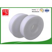 Quality 25mm Self Adhesive Hook And Loop Tape Acrylic Glue Strong Sticky for sale