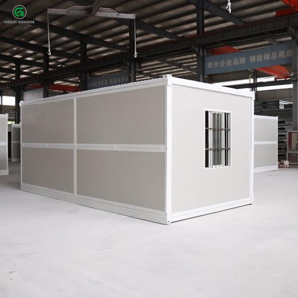Quality IEPS Prefab Small Portacabin Office Prefabricated Office Building Wind for sale