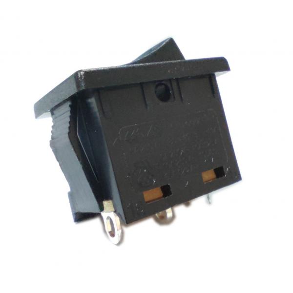 Quality 10000 Cycles Rocker Switch Ambient Temperature T85/T105 RA-9 10A/15A 125V AC for sale