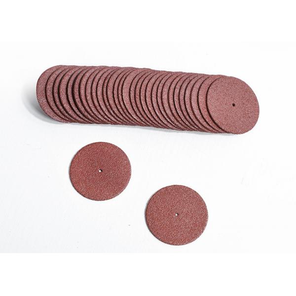 Quality Grinding Wheel Dental Composite Polishing Silicon Discs  Resin Material for sale