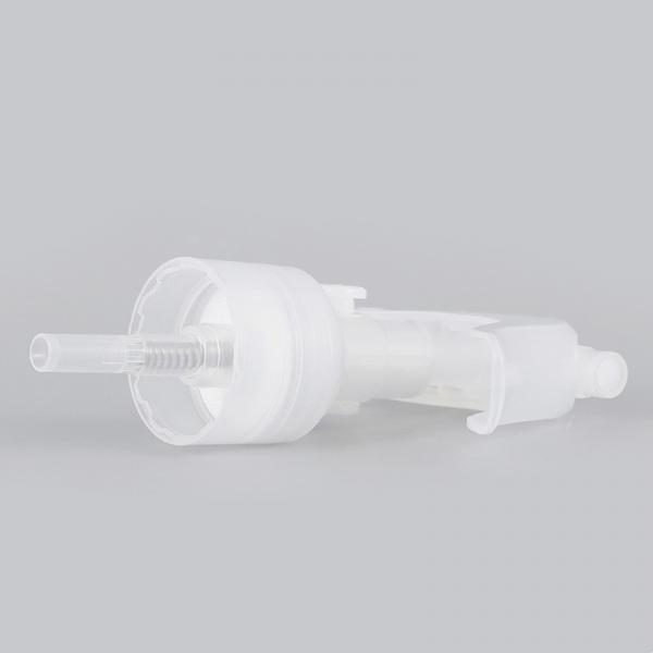 Quality 24mm 24/410 Trigger Sprayer Pump Transparent Plastic Mini Trigger Spray for sale