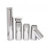 China Spigot Locking Double Wall Stainless Steel Chimney Pipe CE Certificate Galvanized factory