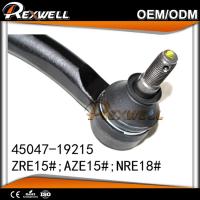 China Steering Ball Tie Rod End Car Suspension Parts SE-T351L 45047-19215 TOYOTA COROLLA ZRE152 ,153 factory