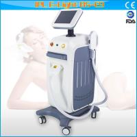China Ladies Facial IPL Laser Hair Removal Machine , Professional Laser Hair Removal Equipment factory