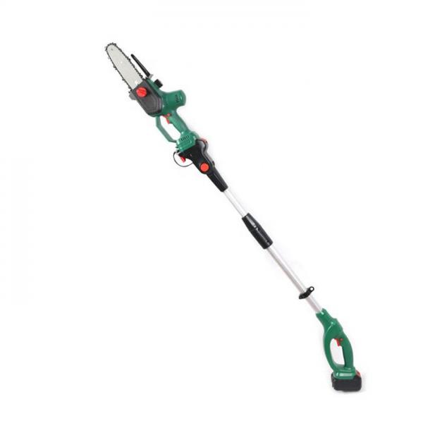 Quality Long Handle Mini Battery Powered Electric Chainsawmulti Angle Pole Saw For Tree Trimming for sale