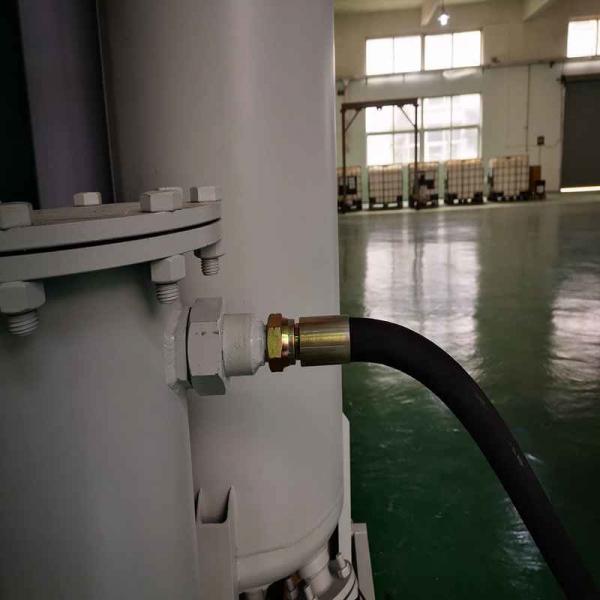 Quality 30Nm3/H PSA Oxygen Generation Plant 93% Purity Oxygen Generating Equipment for sale