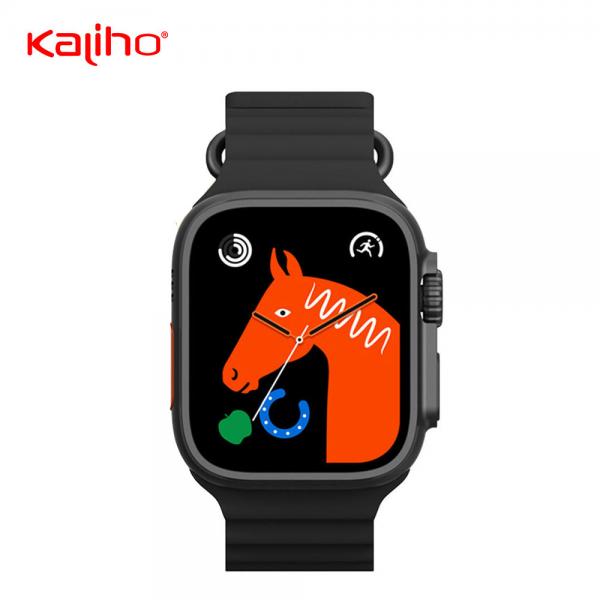 Quality 1.96inch 240*282 TFT Bluetooth Calling Touchscreen Smartwatch for sale