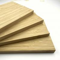 China CARB Certified 3mm To 20mm Bamboo Plywood Vertical Bamboo Ply Board factory