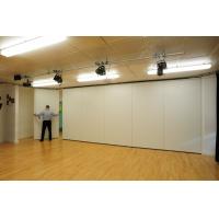 Quality Acoustic Sliding Folding Movable Partition Walls For Meeting Room for sale