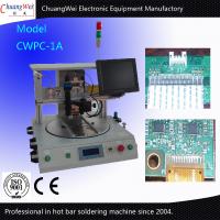China PCB Hot Bar Soldering Machine Thermode Hot Bar Welding Machine for SMT Line factory