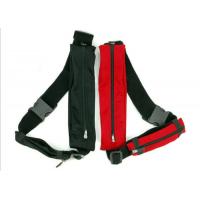 China Outdoor Slim Close Fitting Travel Sport Running Waist Belt Pocket purse Pouch Sports bag factory