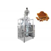 china Automatic Cacao Powder Packing Machine With Schneider PLC Control
