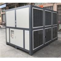 Quality JLSF-70D Industrial Air Cooled Water Chiller With Screw Compressor Overload Protection for sale