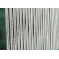 Quality Austenitic Stainless Steel Welded Pipe A312 TP 310H BE SCH 10 DN 1.1/2" Thin for sale