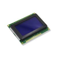 Quality 12864-20M Character LCD Display Module 128x64 Blue Screen White Dots LCD12864 for sale