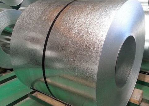 Quality Hot Dipped Galvanized Ppgi Steel Coil With Chromed Dry Unoil Surface for sale