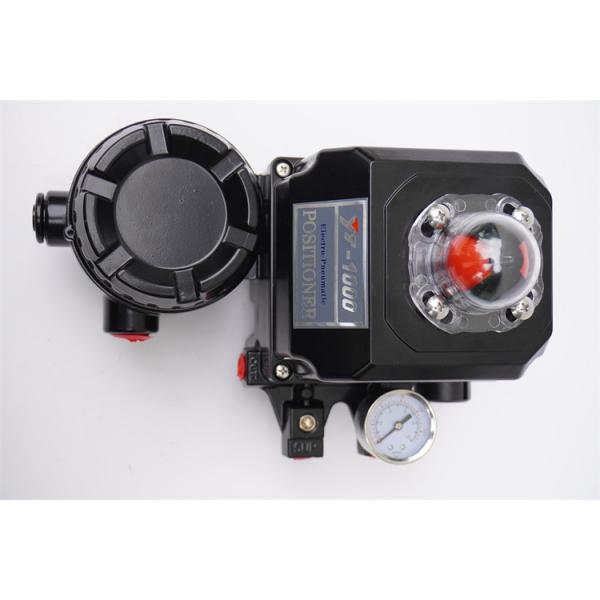 Quality YT1000 E/P Positioner: 4-20mA Output, High Durability & Performance for sale