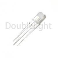 China Bi Color LED Emitting Diodes 3 Pins Multicolor Common Anode 5mm Standard T-1 3/4 Type factory