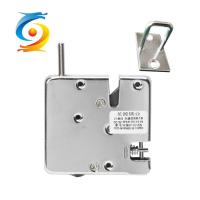 china Anti Pry 6V Solenoid Lock Smart Cabinet Solenoid Electric Lock
