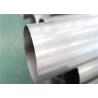 China Bright Surface Thin Wall Steel Tubing , Stainless Steel 304 Pipes Economical Practical factory