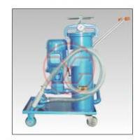 China Filter Low Voltage Protection Devices Refined oil filtration trolly factory