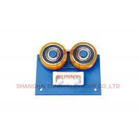 China Width 16mm Villa Elevator Components Elevator Guide Shoe High Precision factory